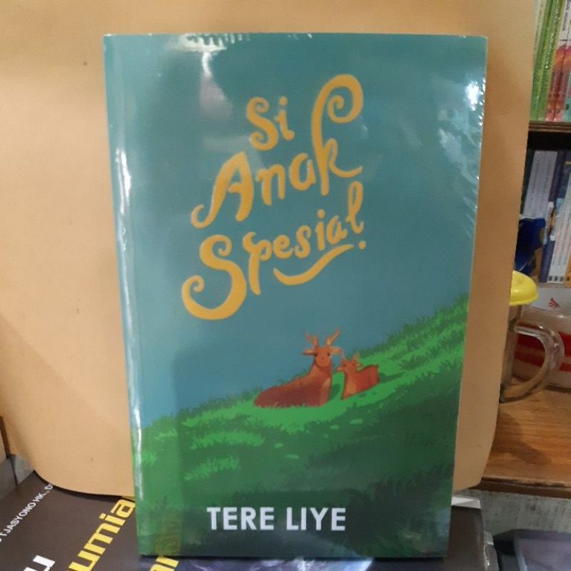 si anak spesial tere liye