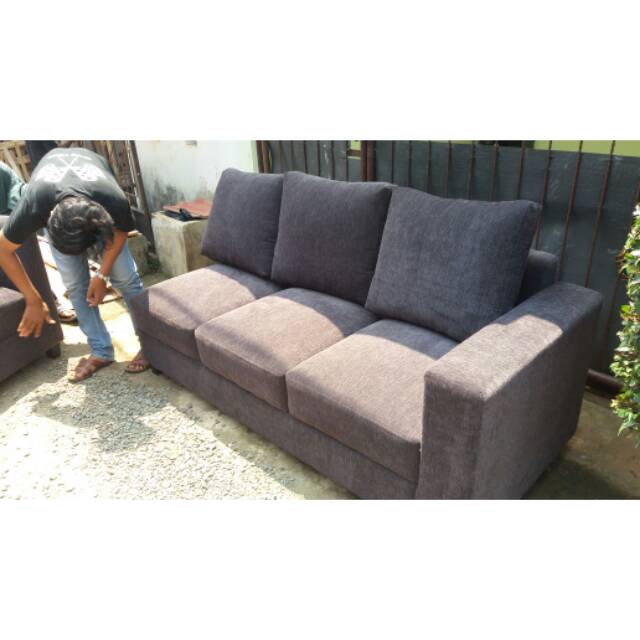 Sofa L jumbo rover