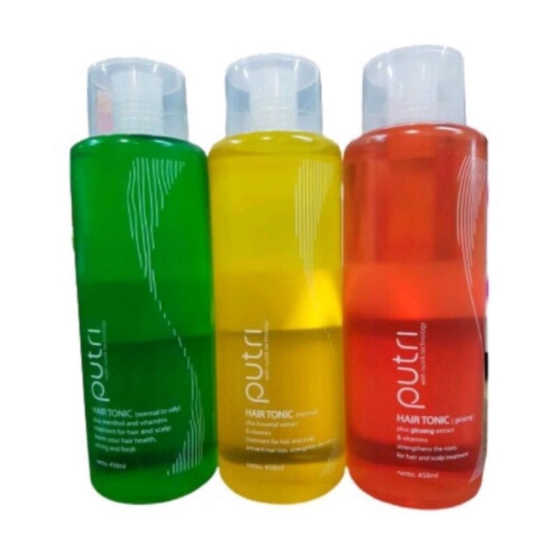 Putri Hair Tonic 450 Ml