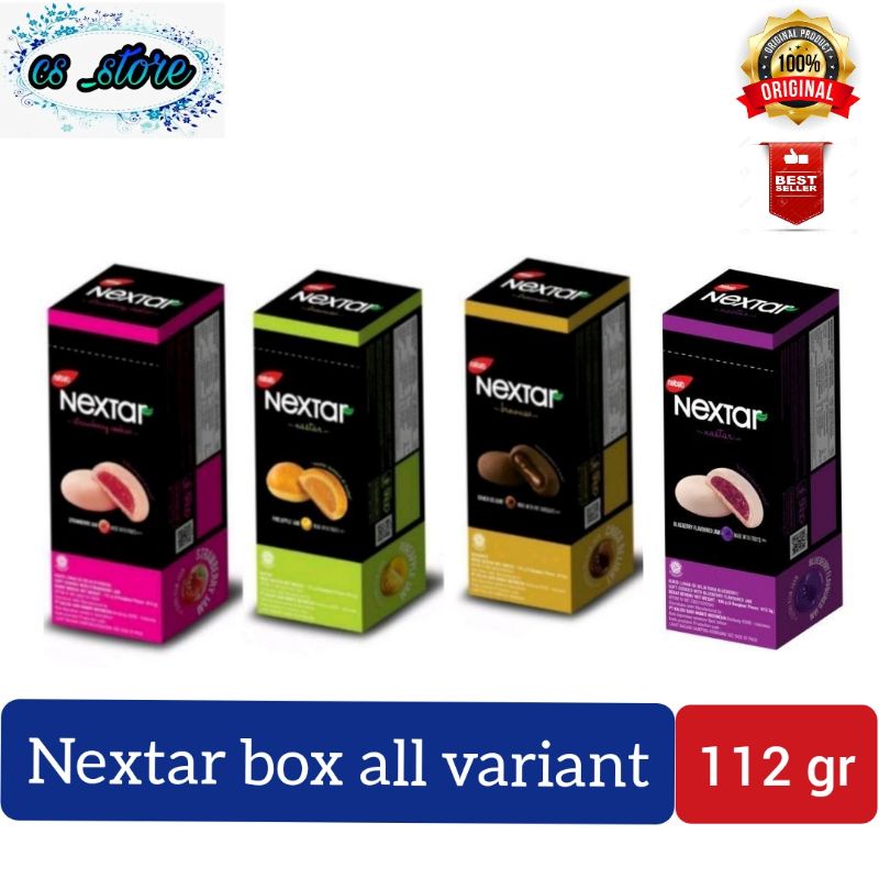 

Nextar Nastar Box 112 gr