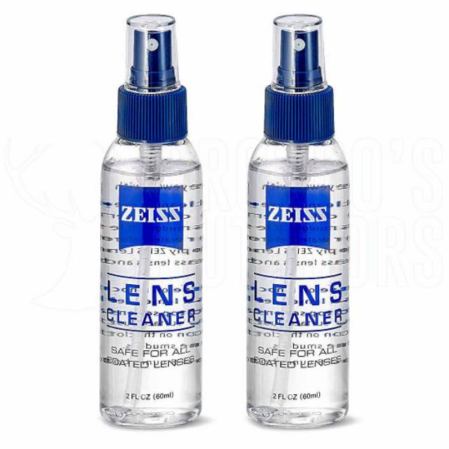 Lens Cleaner/ Pembersih Lensa/ Pembersih Kacamata ZEISS 60ML