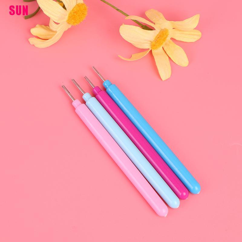 (Bf) Pen Penggulung Kertas Quilling Untuk Kerajinan Tangan Diy