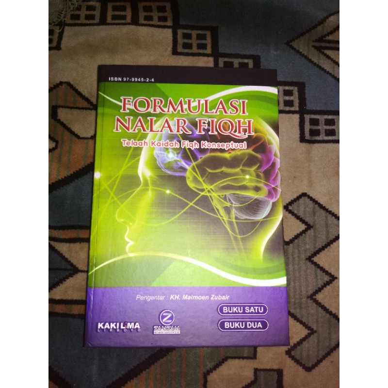Formulasi Nalar Fiqih