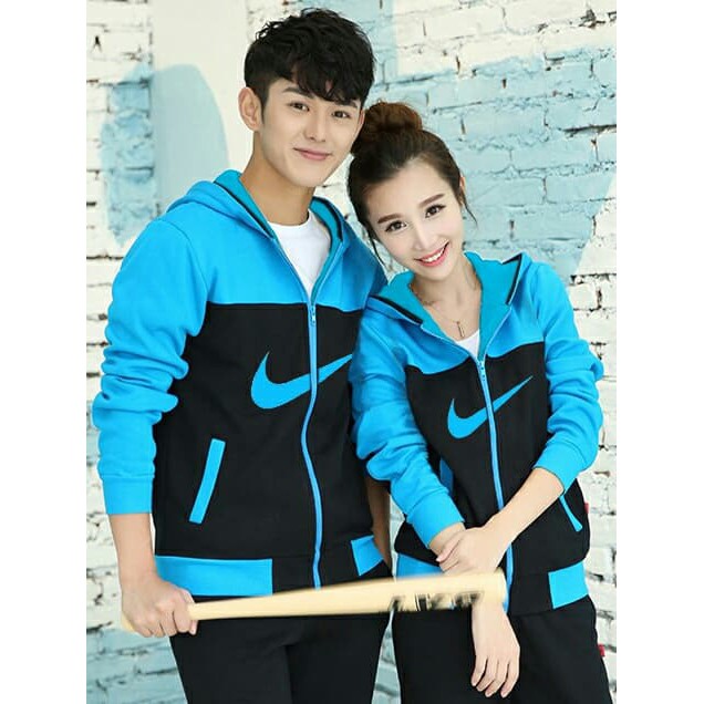 [Cp Jkt Nyke CL] jaket couple babyterry var color