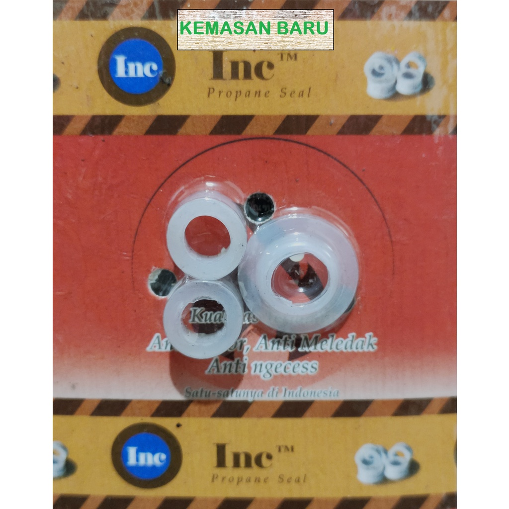 Jual Karet Seal Sil Tabung Gas Elpiji Lpg Dan Regulator Inchristo