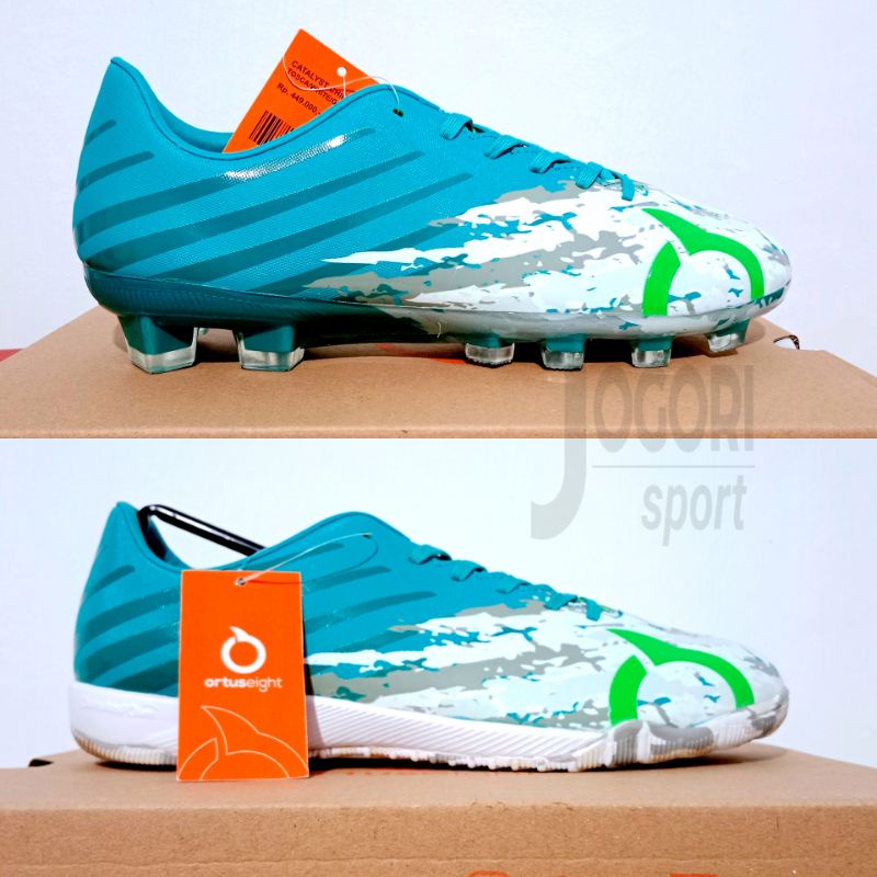 NEW ORIGINAL Ortuseight Catalyst Chimera IN sepatu futsal ortus eight asli ori