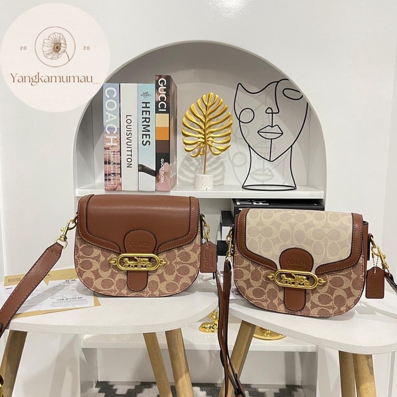 COACH BAG SELEMPANG SHOLDER