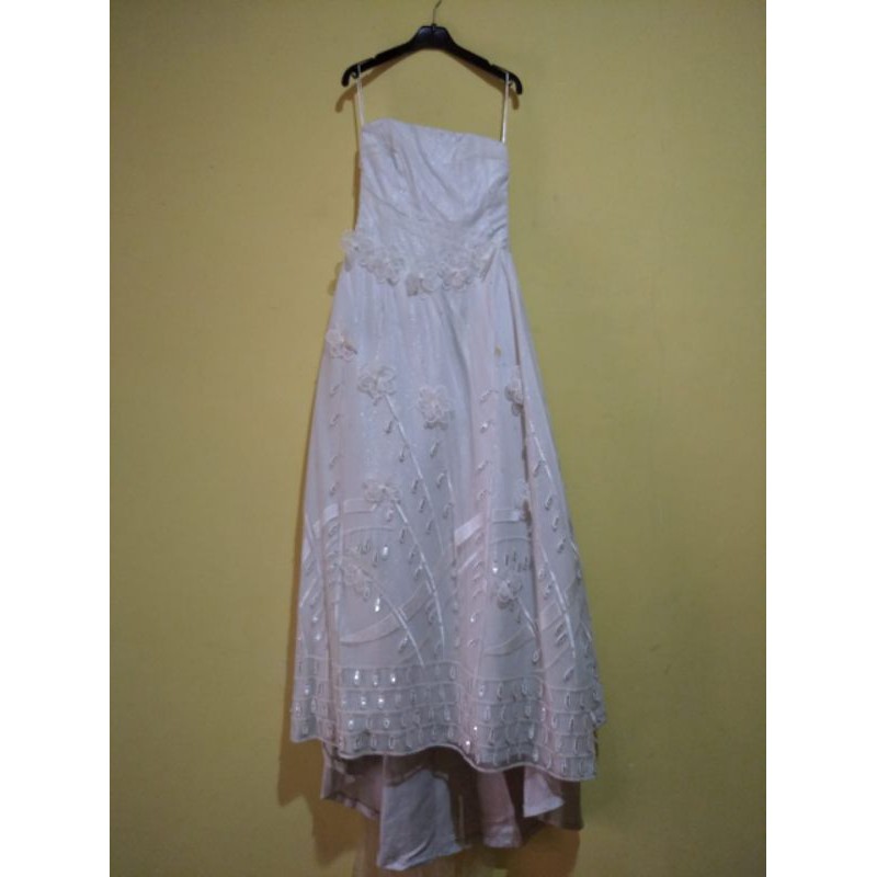 Dress/Gaun/Kebaya Akad Nikah