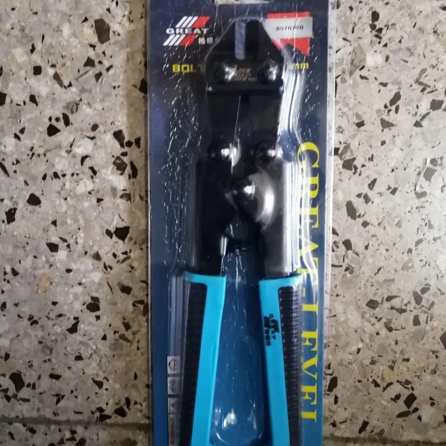 

GREAT gunting beton bolt cutter 8