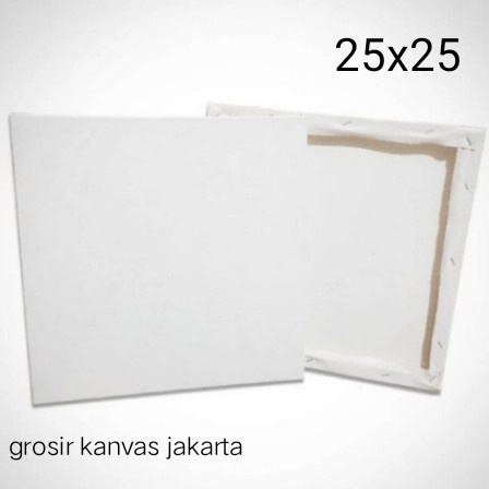 

Produk Terbaru Kanvas Lukis/Canvas Lukis Putih 25X25