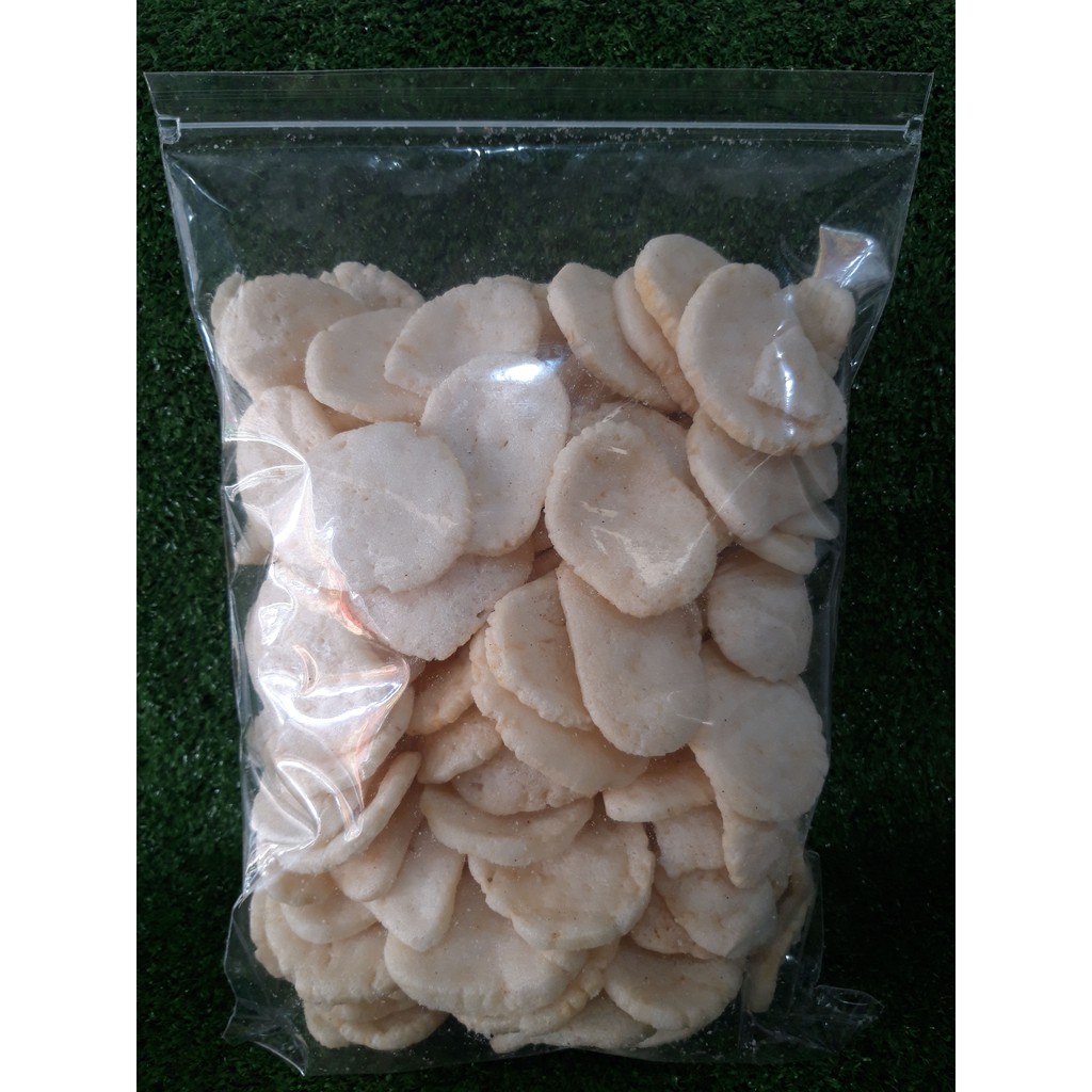 

KERUPUK KEMPLANG BERAT 200 GR