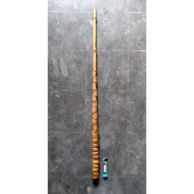 Bambu Cendani Sisik Naga