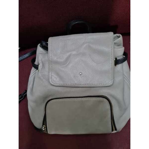 Ransel Kate Spade ori store (preloved)