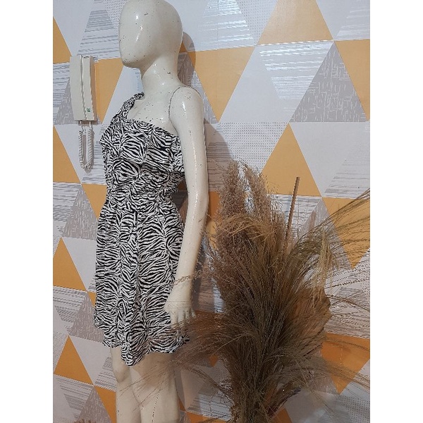Dress Sabrina/Dress tali Mirip/Atasan Wanita Tali Miring/Atasan /Dress /Atasan Preloved
