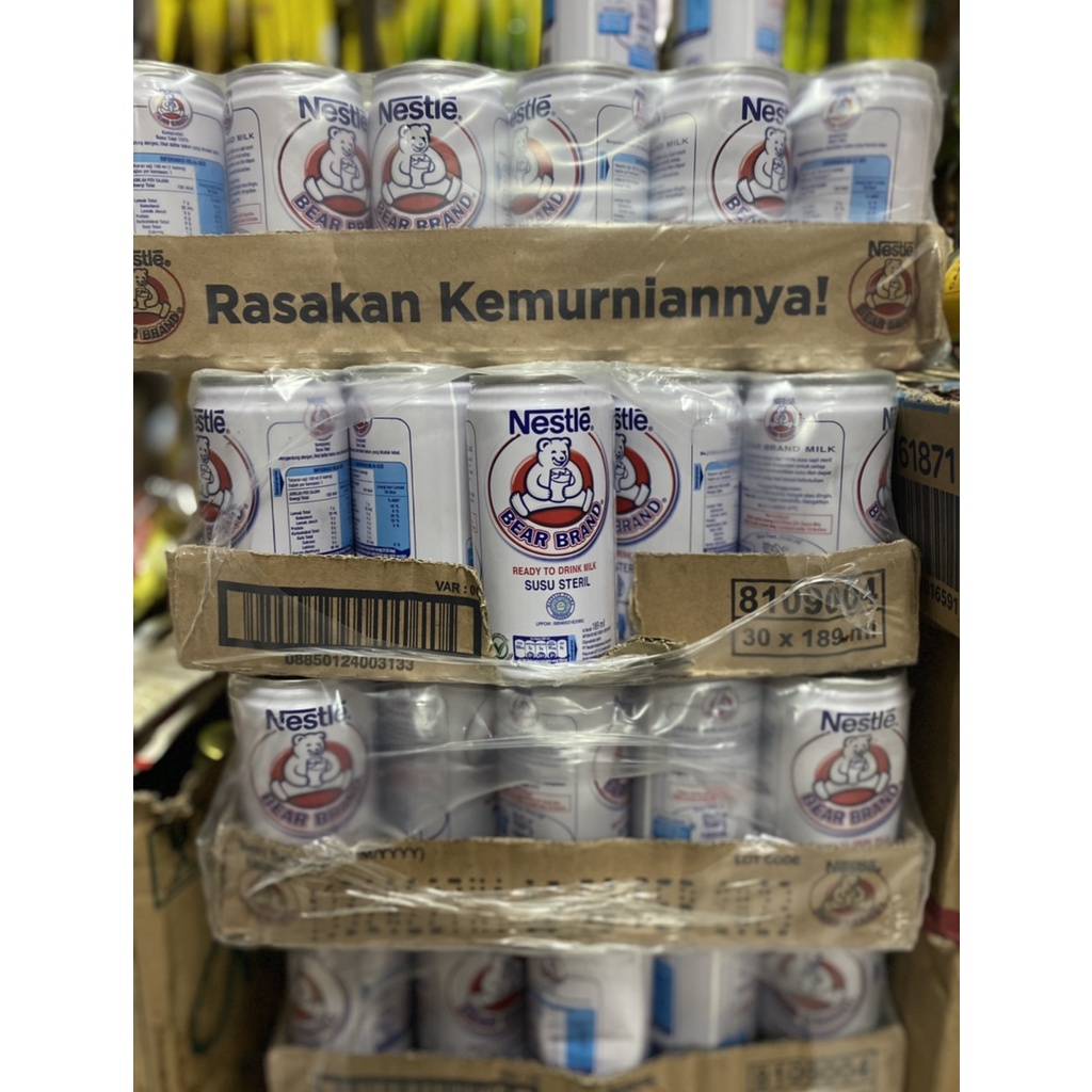 

Susu Bear Brand