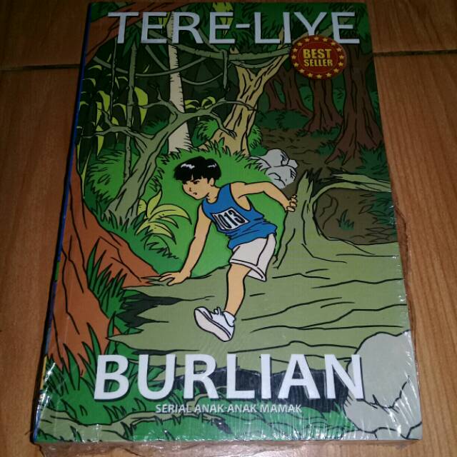 Novel burlian karya tere liye