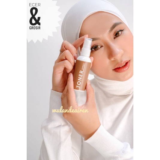 (GROSIR) TONER GEAMOORE 60ML SKINCARE BPOM- DISTRI