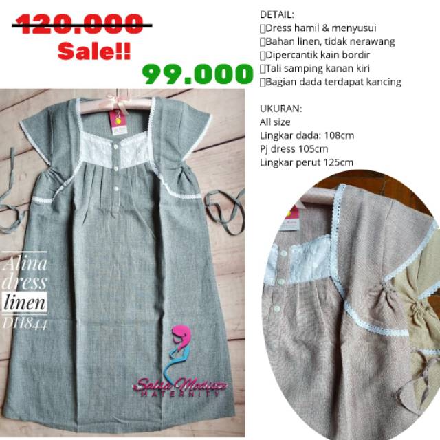 Dress hamil kantor baju hamil kerja formal