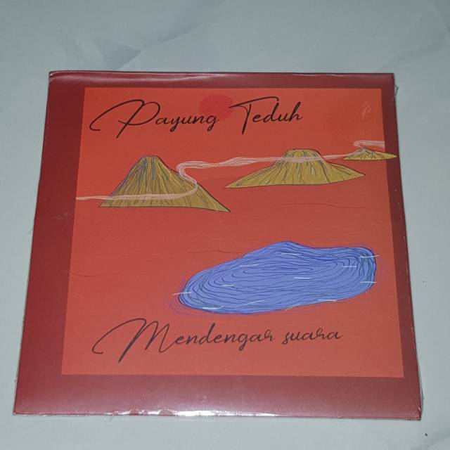 CD Payung Teduh  - Mendengar Suara (2018)