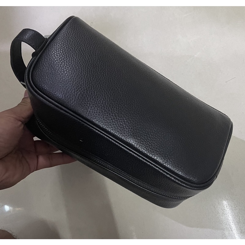 Pouch Bag FENDI Kulit Asli Handbag Premium Quality