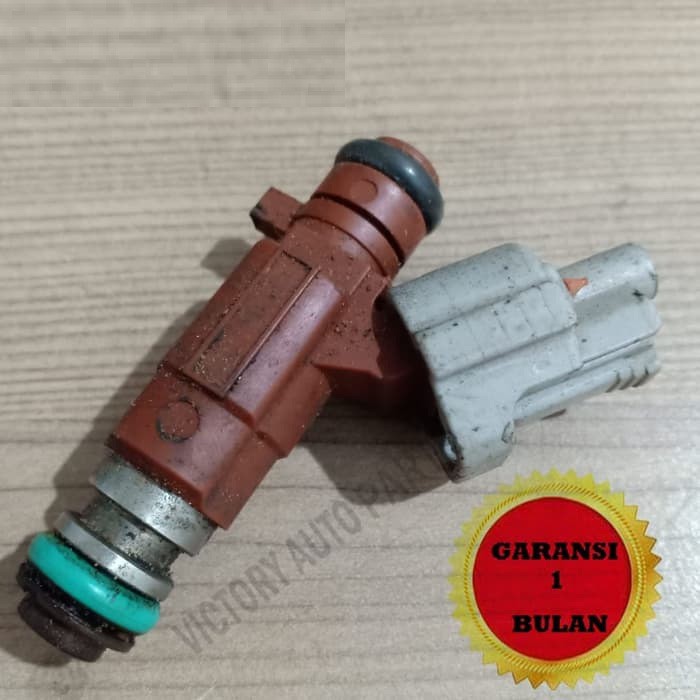 Nozzel Nozel Fuel Injector FBJB100 For Nissan Sentra 2000 2001 2002 2003 1.8L L4 QG18DE 16600-5L300