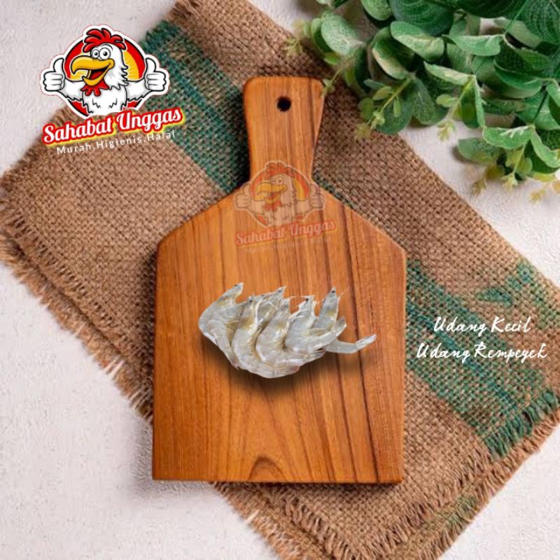 

Udang Kecil/ Udang peyek 500gr