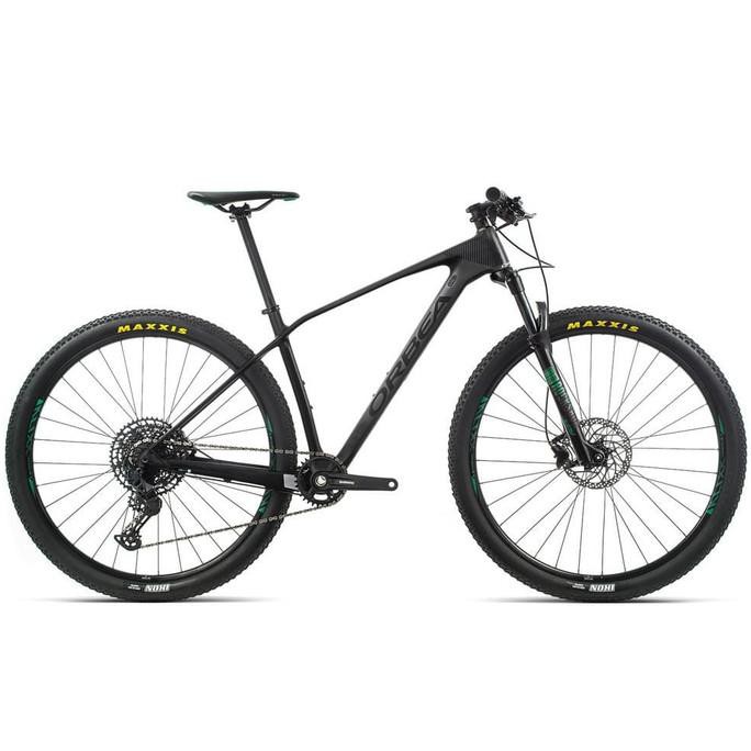 Mtb Hardtail Xc Orbea Alma 29 M50 Slx 12Sp Black