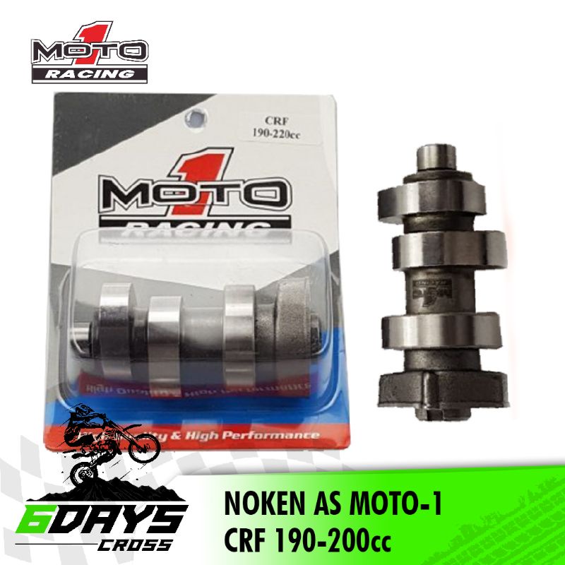 NOKEN AS MOTO 1 CRF 190-200cc / 150-200cc