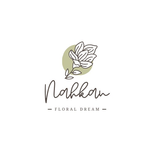 Jasa desain bikin logo olshop cantikk keren termurah