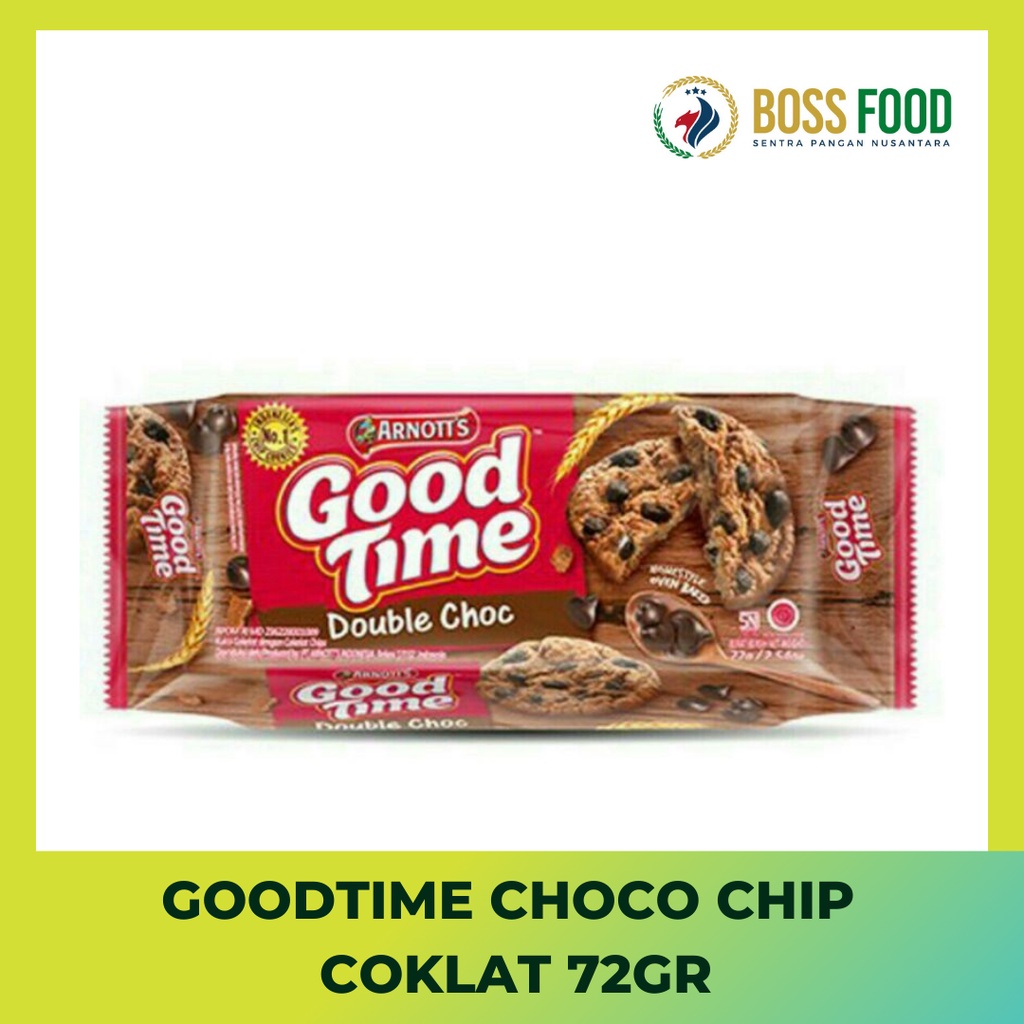 

GOODTIME CHOCHIP COKLAT 72GR