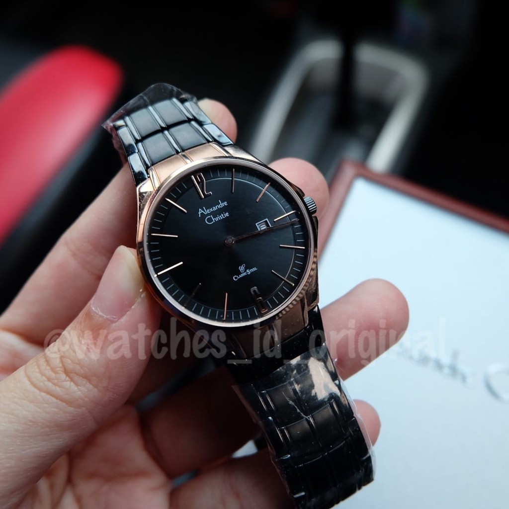 Couple Alexandre Christie Original