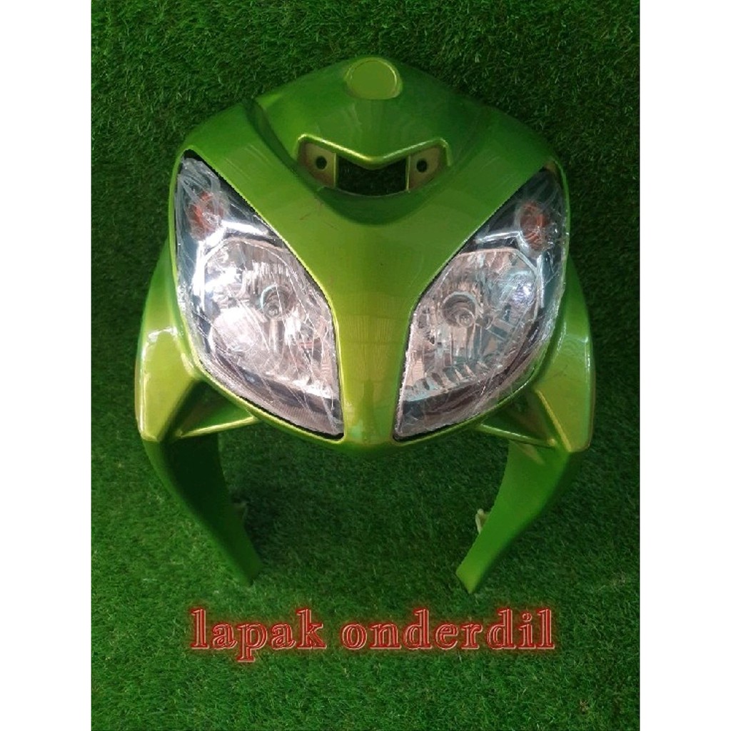 tameng dasi mio soul mio mx mata dua mio soul thailand HMA hijau