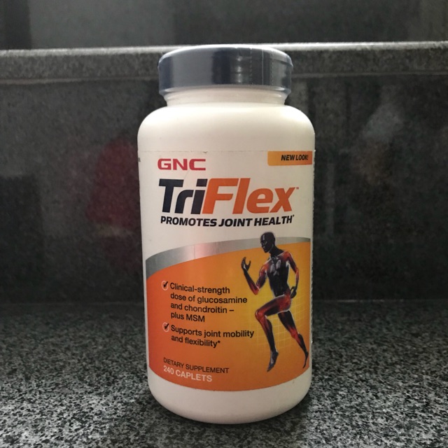 GNC Triflex (240 caplets)