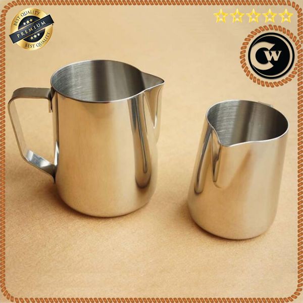 Gelas Pitcher Kopi Espresso Latte Art Stainless Steel 900ml