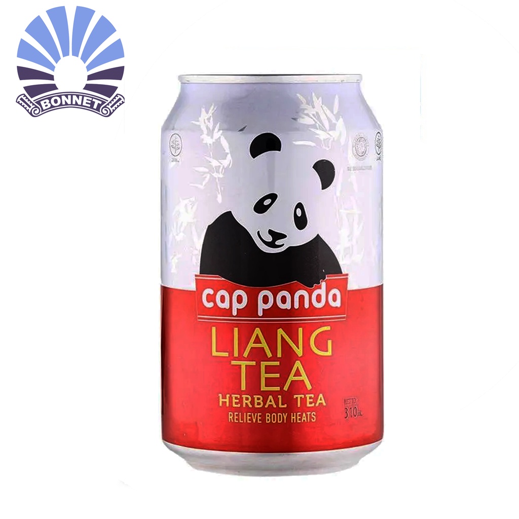 

Cap Panda Liang Teh Minuman 310ML