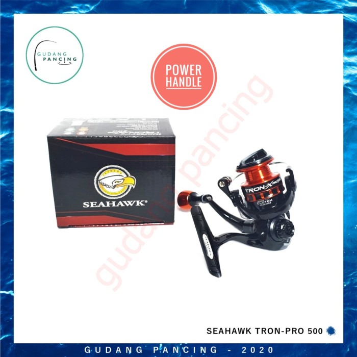 Reel Seahawk Tron-X Pro 500