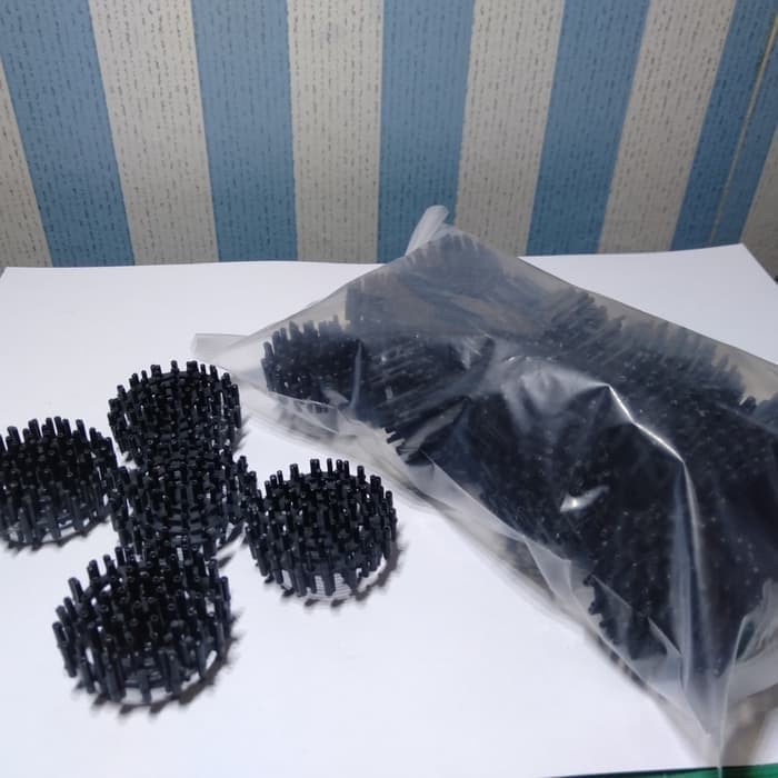 Bio Ball / Bioball isi 20 pcs (Rambutan) media filter aquarium