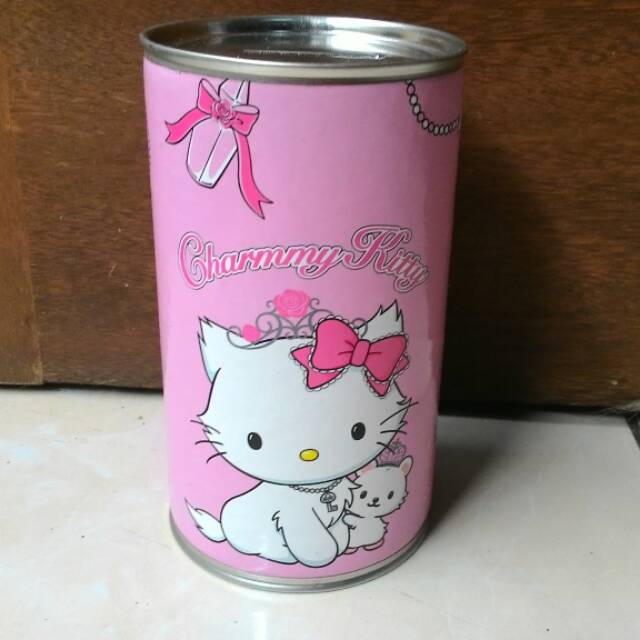 Isi 12 pcs Souvenir ultah celengan kecil