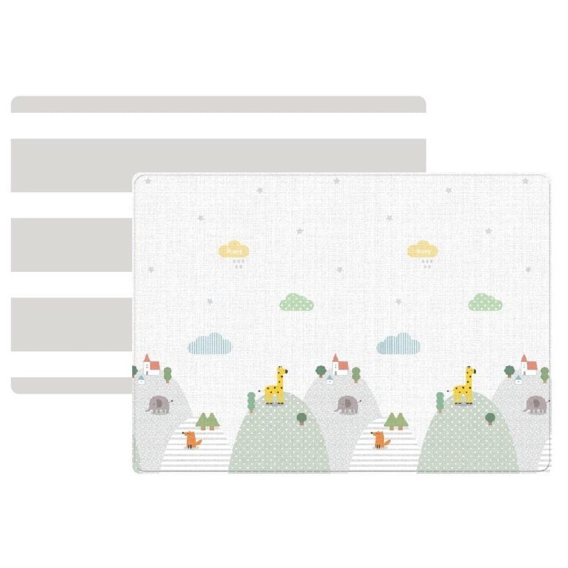 Parklon Playmat PVC Size XL Original Soft Mat Karpet Bermain Anak Bayi