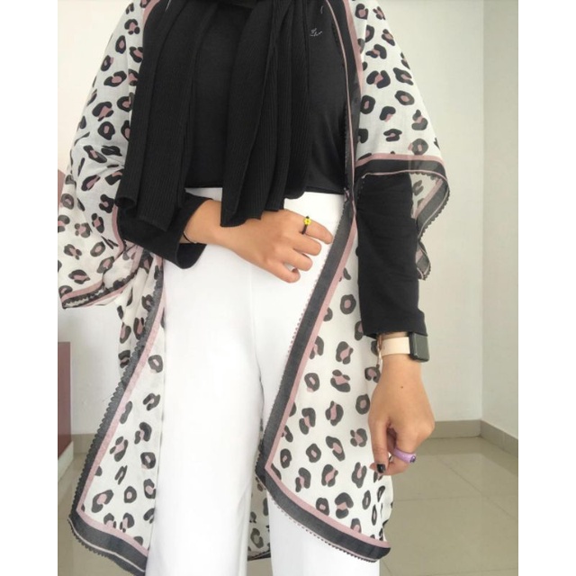 OUTER SCARF/OUTER HIJAB/SCARF OUTER