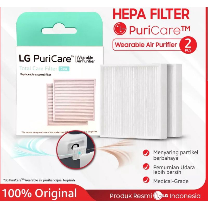 LG Hepa Filter Puricare