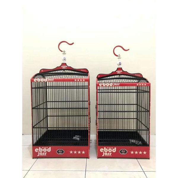 sangkar kotak Ebod jaya decal
