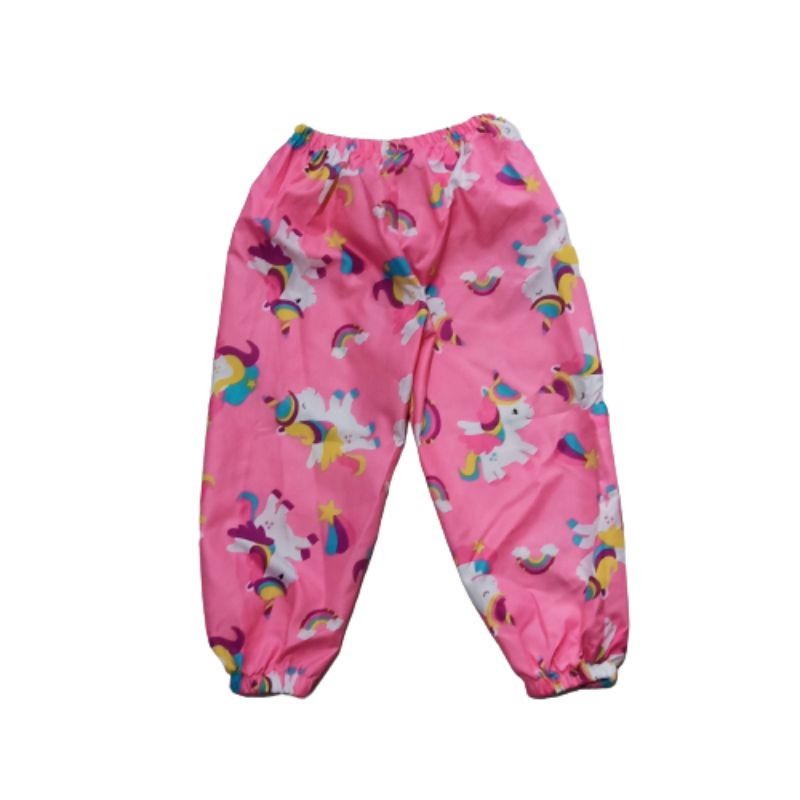 PILIH MOTIF JOGGER ANAK PEREMPUAN MOTIF KUDA PONNY