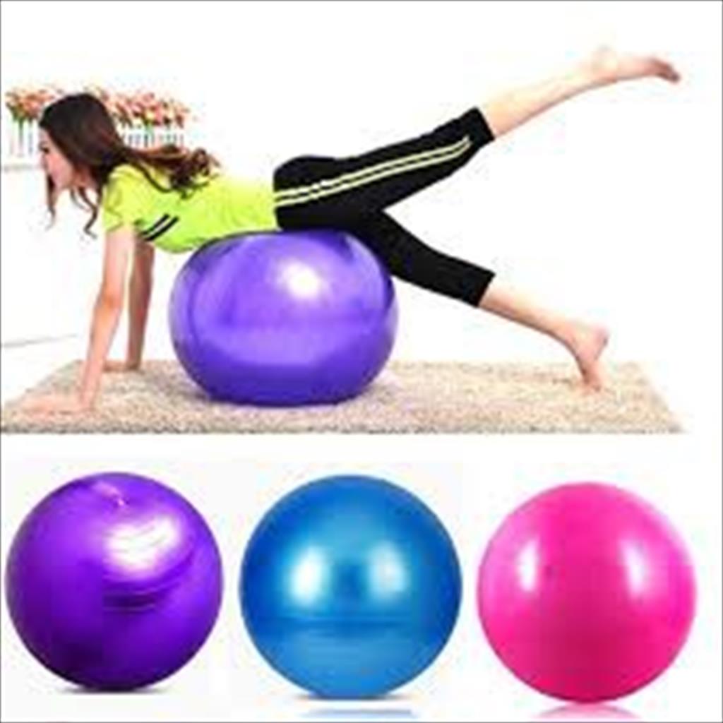 LS 017 - Bola Yoga Pilates fitness Gym Ball