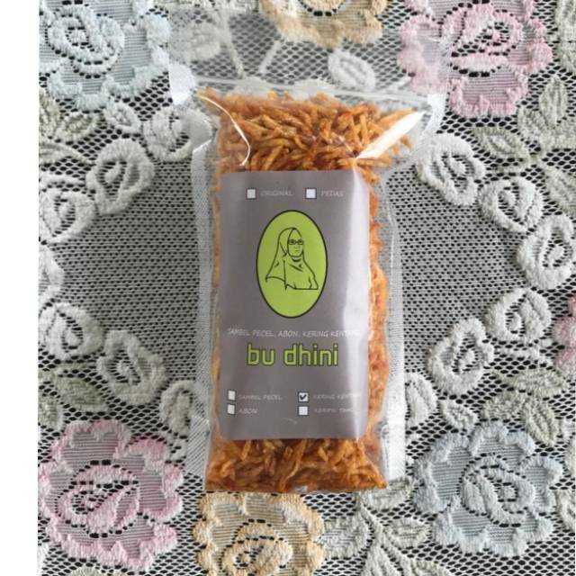 

KERIPIK KENTANG MUSTOFA