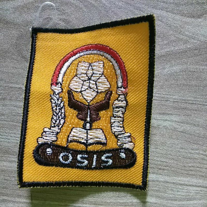bet SMP bordir l bet osis SMP