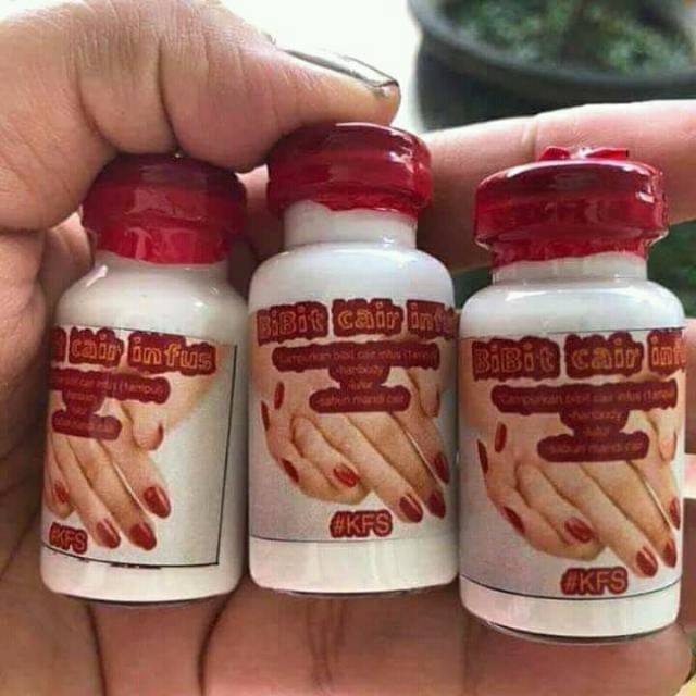 Jual Bibit Cairan Infus (BCI) | Shopee Indonesia