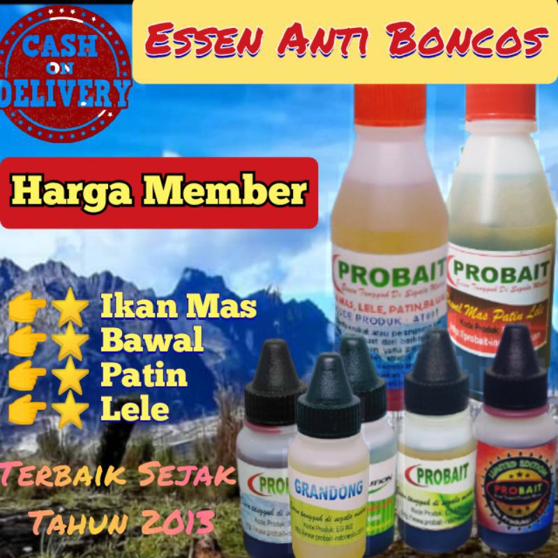 Probait_essen_lele_patin_bawal_ikanmas_galatam