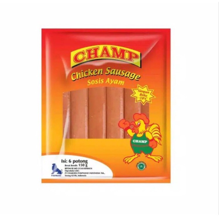 

Sosis Ayam Champ
