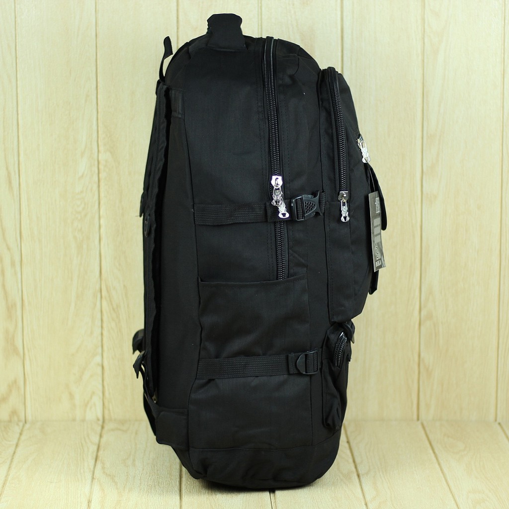 LI 1 GRATIS 1 TAS GUNUNG PRIA RANSEL CARIER HIKING OUTDOOR TRAVEL KUAT AWET FREE SELEMPANG POLO PRIA